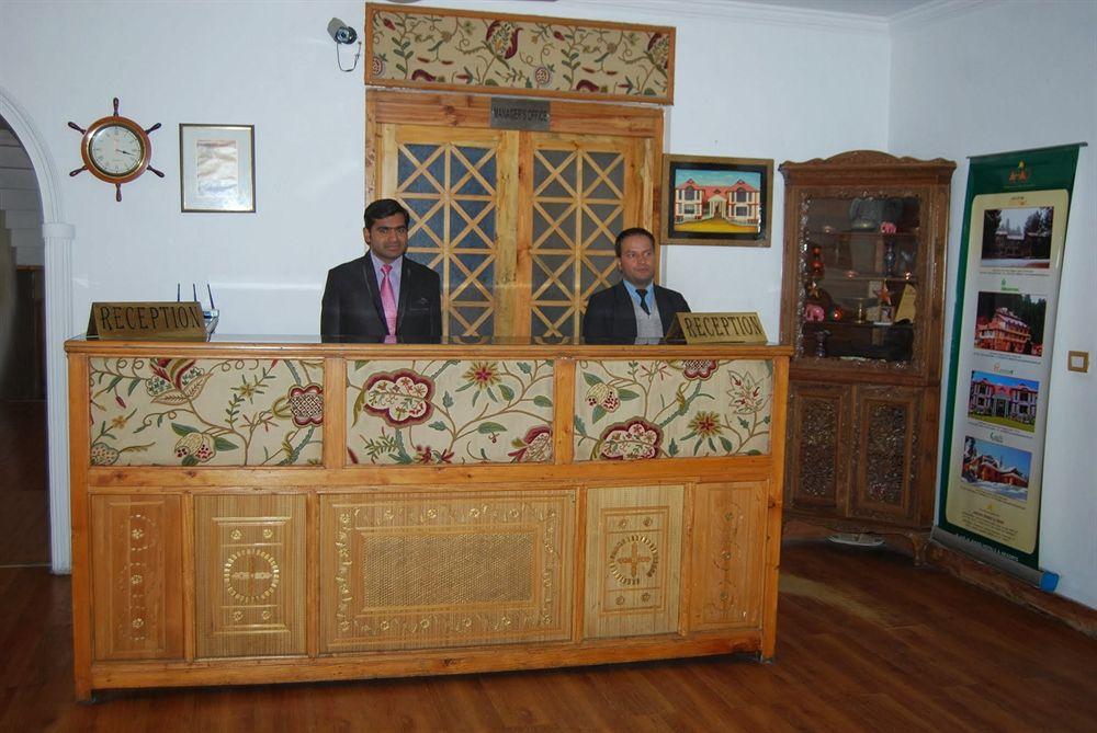 Hotel Heevan Resort Srinagar  Exterior photo